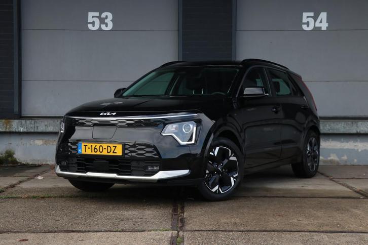 Kia Niro EV Dynamic Line 64.8 kWh NAP | 204PK | (bj 2023), Auto's, Kia, Bedrijf, Te koop, Niro, ABS, Achteruitrijcamera, Adaptive Cruise Control