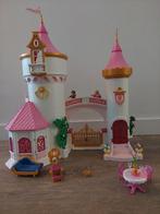 70448 Playmobil Prinsessenkasteel, Ophalen, Zo goed als nieuw, Complete set