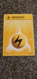 Lightning Energy 94/108 Evolutions, Hobby en Vrije tijd, Verzamelkaartspellen | Pokémon, Ophalen of Verzenden, Zo goed als nieuw