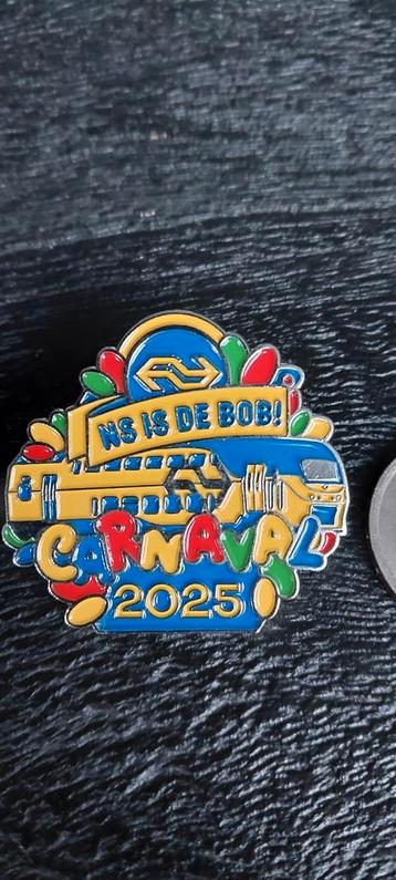 Pin NS is de BOB ..2025 beschikbaar voor biedingen