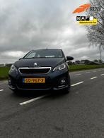 Peugeot 108 1.0 E-vti 51KW 5DR 2015 Blauw | NIEUWE APK, Auto's, Voorwielaandrijving, Origineel Nederlands, Handgeschakeld, 26 km/l