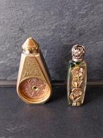 2 Vintage Parfumflesjes, Antiek en Kunst, Ophalen of Verzenden