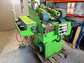 Wintersteiger slijpmachine met toebehoren beschikbaar voor biedingen
