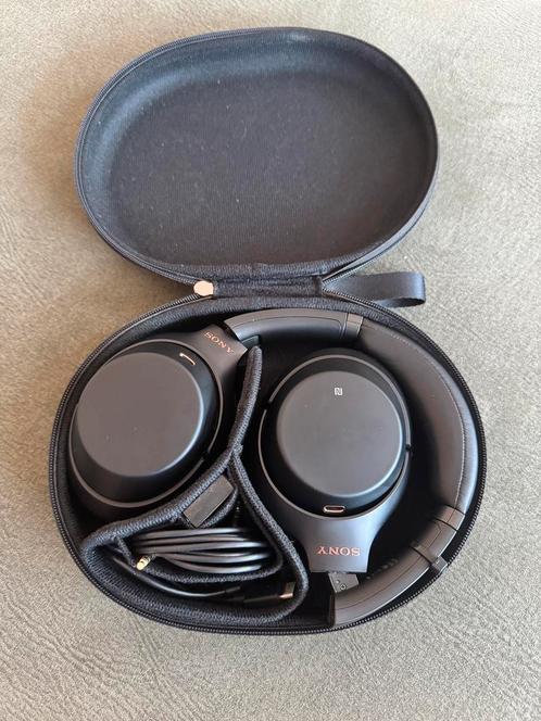 Sony WH 1000XM3, Audio, Tv en Foto, Koptelefoons, Zo goed als nieuw, Sony, Ophalen of Verzenden