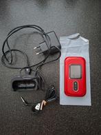 Doro Inklapmodel Seniorentelefoon, Ophalen of Verzenden