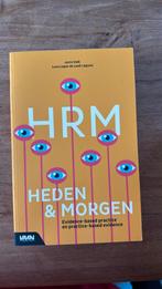 Luca Lopes de Leao Laguna - HRM Heden & Morgen, Ophalen of Verzenden, Nieuw, Luca Lopes de Leao Laguna; Jurre Valk