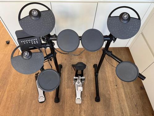 Yamaha DTX450K electronisch drumstel, Muziek en Instrumenten, Drumstellen en Slagwerk, Gebruikt, Yamaha, Elektronisch, Ophalen