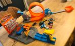 Twee racebanen, Ophalen of Verzenden, Zo goed als nieuw, Handmatig, Hot Wheels