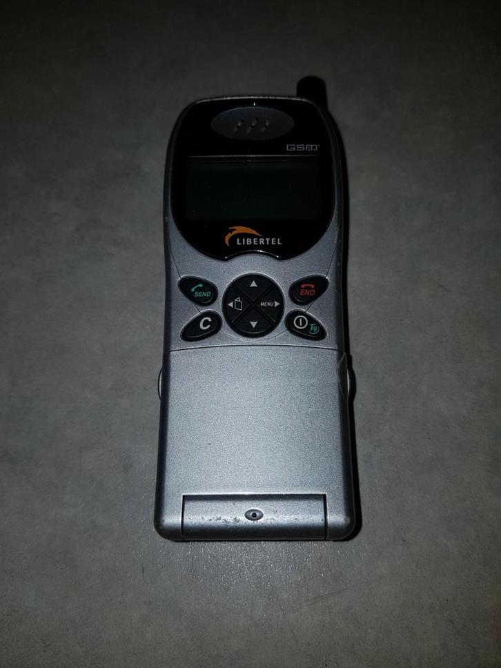 Oude libertel gsm, Telecommunicatie, Mobiele telefoons | Overige merken, Zo goed als nieuw, Geen camera, Verzenden