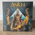 *NIEUW* Ankh basisspel, Een of twee spelers, Ophalen, Nieuw, CMON