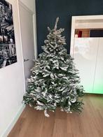 Kunstkerstboom sneeuw, Diversen, Kerst, Ophalen, Gebruikt