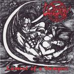 Lullaby  ‎– Lament Of A Vampire   cd  black thrash  nieuw, Ophalen of Verzenden, Nieuw in verpakking