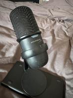 HyperX solocast microfoon, Muziek en Instrumenten, Microfoons, Verzenden, Zo goed als nieuw, Studiomicrofoon