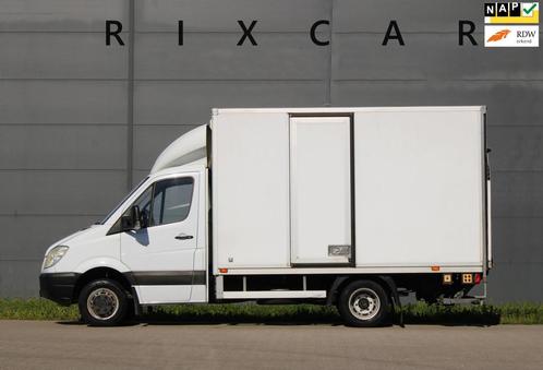 Mercedes-Benz Sprinter 315 2.2 CDI 366 Bakwagen Laadklep, Auto's, Bestelauto's, Bedrijf, Te koop, ABS, Airconditioning, Centrale vergrendeling