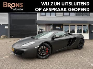 McLaren MP4-12C 625PK I Full Carbon I Alcantara interieur beschikbaar voor biedingen