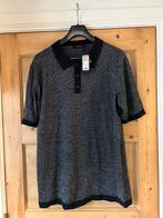 Portonova Polo Donkerblauw - Maat XL - Nieuw, Ophalen of Verzenden, Nieuw, Maat 56/58 (XL), Blauw
