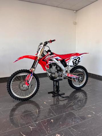Honda crf 250 beschikbaar voor biedingen