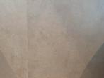 Wandtegels 120x120cm - 7 stuks - zand/grijs, Doe-het-zelf en Verbouw, Tegels, Ophalen, 60 cm of meer, Nieuw, 5 tot 10 m²