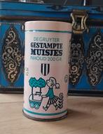 de gruyter, gestampte muisjes, Ophalen of Verzenden, Gebruikt, Overige, Overige merken