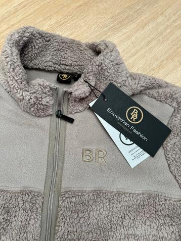 BR Teddy Vest jiska dames - Nieuw! Maat L beschikbaar voor biedingen