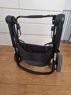 Zeer complete kinder/wandelwagen met voetenzak, regenhoes, l, Kinderen en Baby's, Kinderwagens en Combinaties, Ophalen of Verzenden