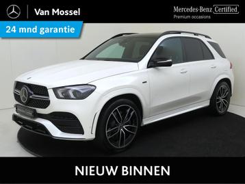 Mercedes-Benz GLE-klasse 350 e 4MATIC Premium Plus Elektrisc beschikbaar voor biedingen
