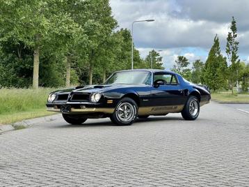 1976 Pontiac Firebird Formula 400 beschikbaar voor biedingen