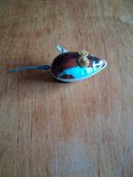 Vintage Opwind Muis Speelgoed, Ophalen of Verzenden, Gebruikt, Knutselen