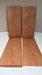 Kersen fineer 47x20cm 21 vellen voor €8, Verzenden, Nieuw, Boek, Kunst en Creatief