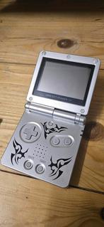 Game Boy Advance SP, Spelcomputers en Games, Spelcomputers | Nintendo Game Boy, Ophalen of Verzenden, Gebruikt, Game Boy Advance SP