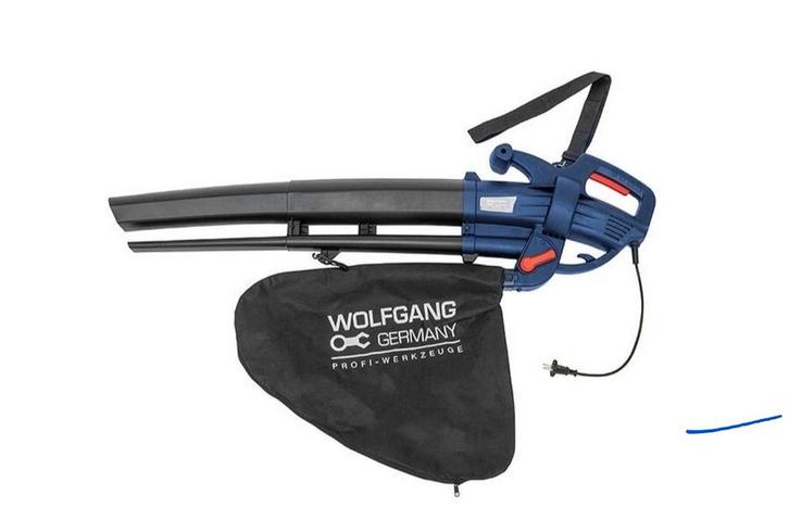 Bladblazer 3- in 1 (Nieuw in de verpakking), Tuin en Terras, Bladblazers, Nieuw, Elektrisch, Ophalen of Verzenden