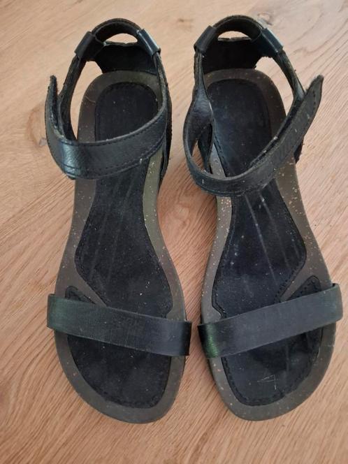 Dames sandalen maat 37 TEVA open schoenen, Kleding | Dames, Schoenen, Zo goed als nieuw, Sandalen of Muiltjes, Zwart, Ophalen of Verzenden