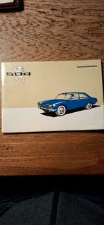 Instructieboekje Peugeot 504, Ophalen of Verzenden