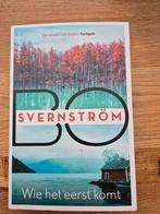 Bo Svernström - Wie het eerst komt, Scandinavië, Ophalen of Verzenden, Zo goed als nieuw, Bo Svernström
