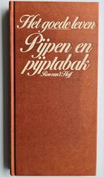 Pijpen en pijptabak – Rob van ‘t Hoff, Ophalen of Verzenden, Zo goed als nieuw, Overige typen