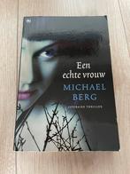 Michael Berg - Een echte vrouw, Ophalen of Verzenden, Zo goed als nieuw, Nederland