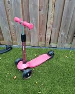 Lifegoods roze step 3 wielen, Ophalen