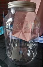 5 Mooie potten van hard plastic, Ophalen of Verzenden, Nieuw