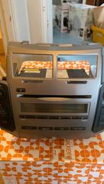 Auto radio toyota yaris 2009, Auto diversen, Ophalen of Verzenden, Zo goed als nieuw