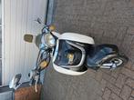 Retro scooter, Fietsen en Brommers, Ophalen, Gebruikt, Benzine, Overige merken