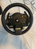 Racestuur Thrustmaster TMX met pedalen en force feedback, Spelcomputers en Games, Ophalen of Verzenden, Zo goed als nieuw, Controller