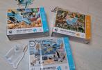 WWF Puzzel Set - Zeeleven, Wilde Katten, Poolgebieden, WWF, Nieuw, Ophalen of Verzenden, Een of twee spelers