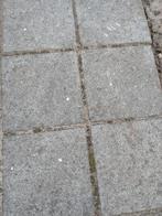 30×30 tegels gratis, Ophalen, Gebruikt, 10 m² of meer, Beton