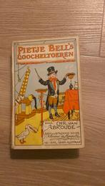 Pietje Bell Goocheltoeren, Antiek en Kunst, Antiek | Boeken en Bijbels, Chr van Abkoude, Ophalen of Verzenden