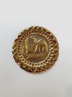 VINTAGE MESSING WANDBORD, Antiek en Kunst, Ophalen of Verzenden