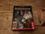 saboteur, Hobby en Vrije tijd, Gezelschapsspellen | Kaartspellen, Ophalen of Verzenden, Nieuw