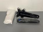 Shimano Dura-Ace R9200-P Crankstel 175mm Powermeter, Crankstel of Pedalen, Racefiets, Nieuw, Ophalen of Verzenden