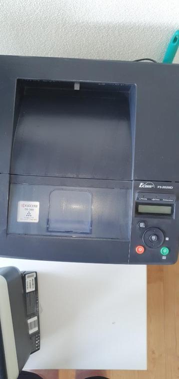 Kyocera TK 340 laserpinter Ecosys FS-2020D beschikbaar voor biedingen