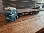 WSI DAF XF Joh. de Groot & Zn. 1:50, Ophalen of Verzenden, Zo goed als nieuw, Bus of Vrachtwagen, Wsi