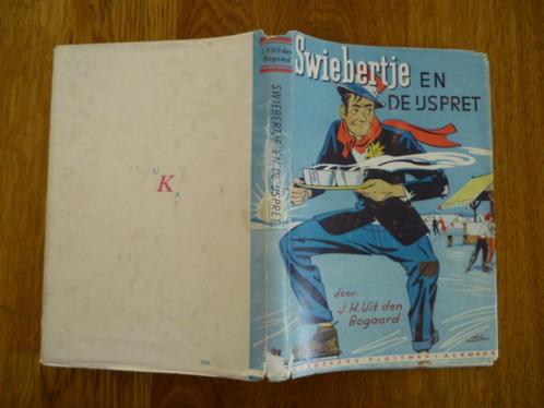 Swiebertje en de ijspret - Baron Swiebertje, Boeken, Kinderboeken | Jeugd | onder 10 jaar, Gelezen, Ophalen of Verzenden